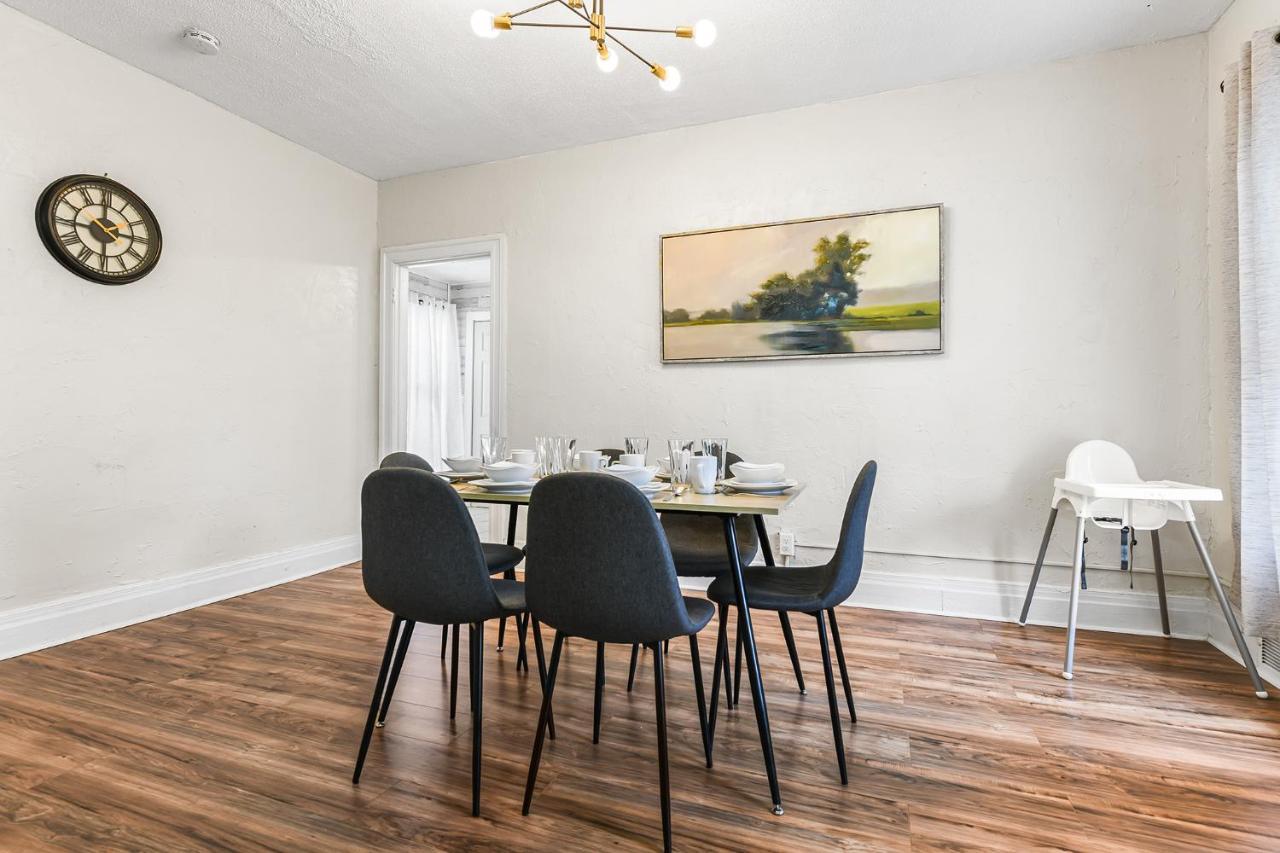 Contemporary Urban Home Niagara Falls Extérieur photo